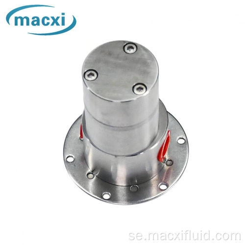 1,5 MPR DC Kemisk dosering Magnetiskt kopplade pumpar